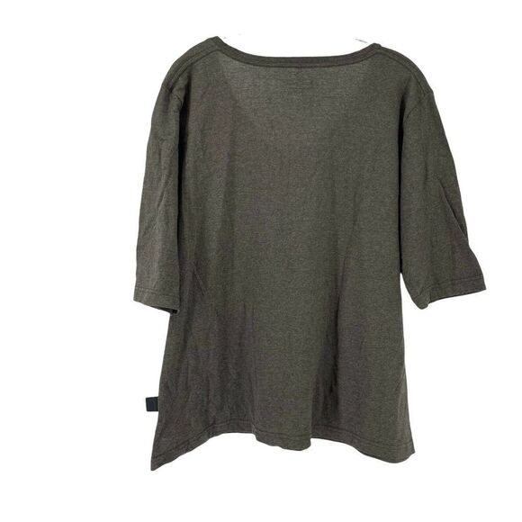 Real Tree Nascar Dale Jr 88 V-Neck T-Shirt Short Sleeve 2XL Racing Casual Shirt - Picture 2 of 5